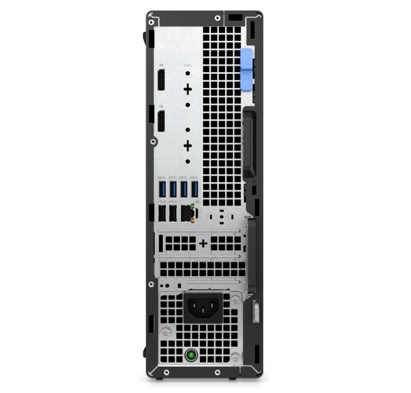 Dell OptiPlex 5000 SFF - zadní porty